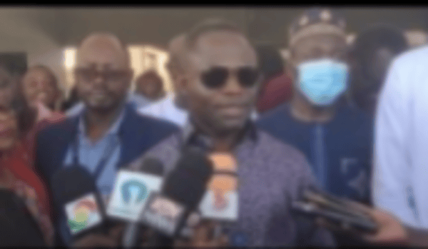 Health Minister donate medical equipment to Tamale Teaching Hospital