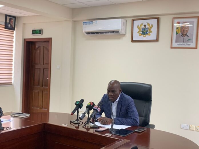 Mahama direct promotion of all qualified deputy education directors