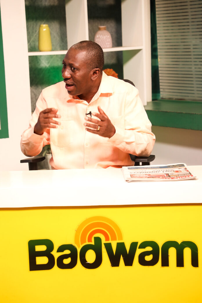 NDC’s 120 days observed by division and regret – Afenyo-Markin