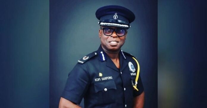 I wanted to be a teacher, but being a police officer is a gift – ACP Kofi Sarpong