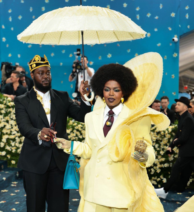 Jude Dontoh: Meet the Ghanaian designer whose craft grandstand on Met Gala 2025 red carpet