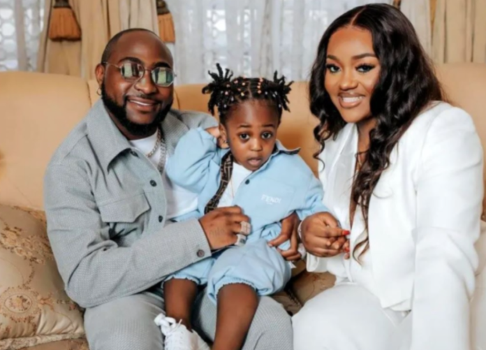 He return back – Davido disclose twin son glance just like late Ifeanyi