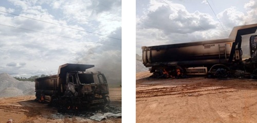 Tipper Truck incident causes major power blowout in parts of Ghana – GRIDCo, ECG confirm