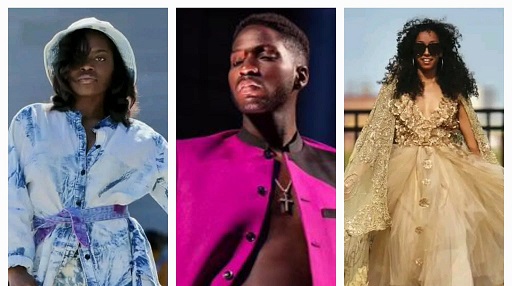 Black Fashion Week Gopher state on May 3