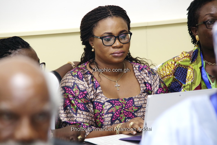 Charlotte Osei, 8 others nominated to Ghana Gas Board by His Excellency John Dramani Mahama