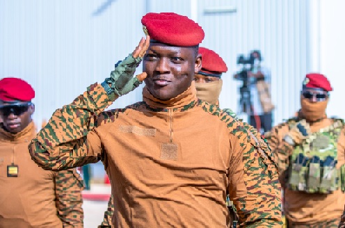 Burkina Faso’s Ibrahim Traoré express gratitude to global supporters in anti-imperialism campaign