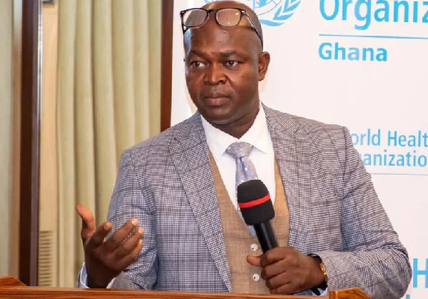 Ghana Health Service reorganize senior staff in major structural overhaul