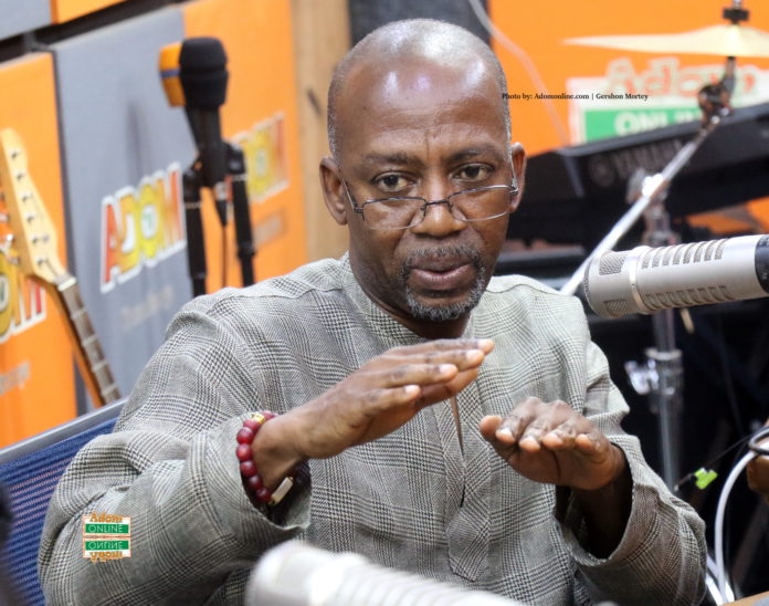 “We need to upgrade and expand our visual artists” – Rex Omar