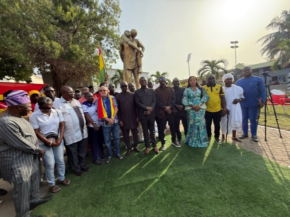 Sports Minister reiterate govt’s dedication to stadium safety on May 9 calamity anniversary