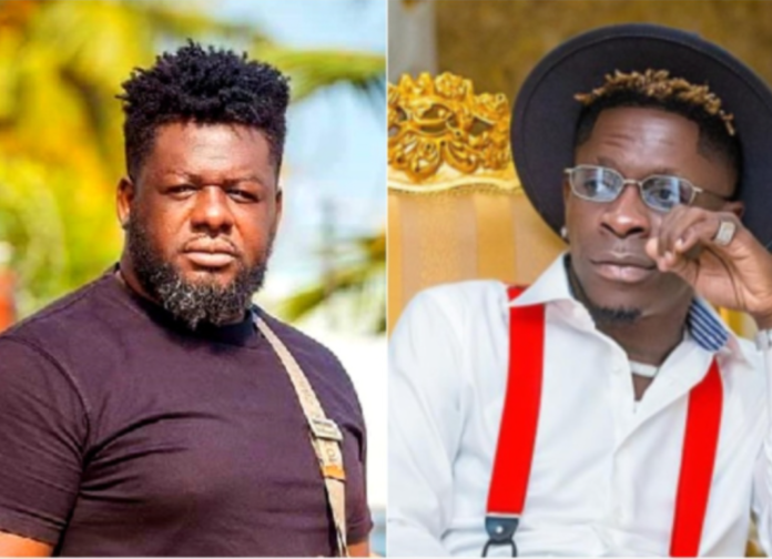 Shatta Wale express regret to Bullgod