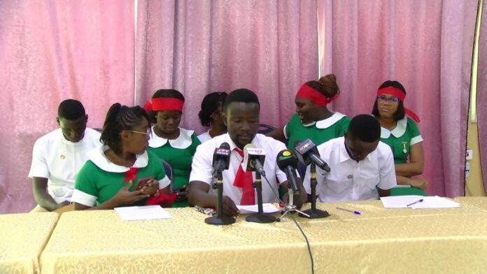 Rotational nurses and midwives proclaim strike