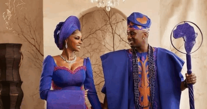 EFCC grills actress Iyabo Ojo over daughter’s expensive wedding ceremony