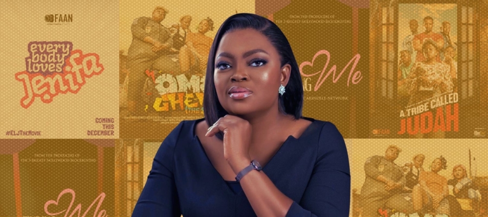 I Had to Speak Out”: Funke Akindele Opens Up About Grief and Mental Health