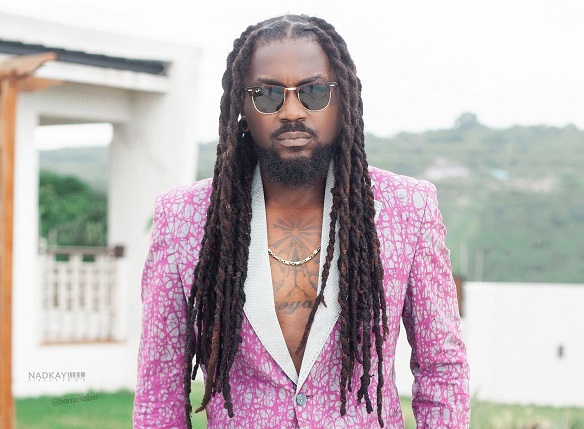 Samini Clarifies Ghana Tourism Authority Visit: “It Wasn’t Political”