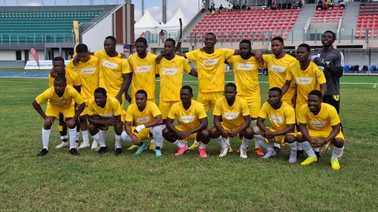 The 2025 Bankers Football League kicks off this Saturday.
