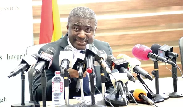 Ablekuma North Rerun: EC Assures Fair and Transparent Elections