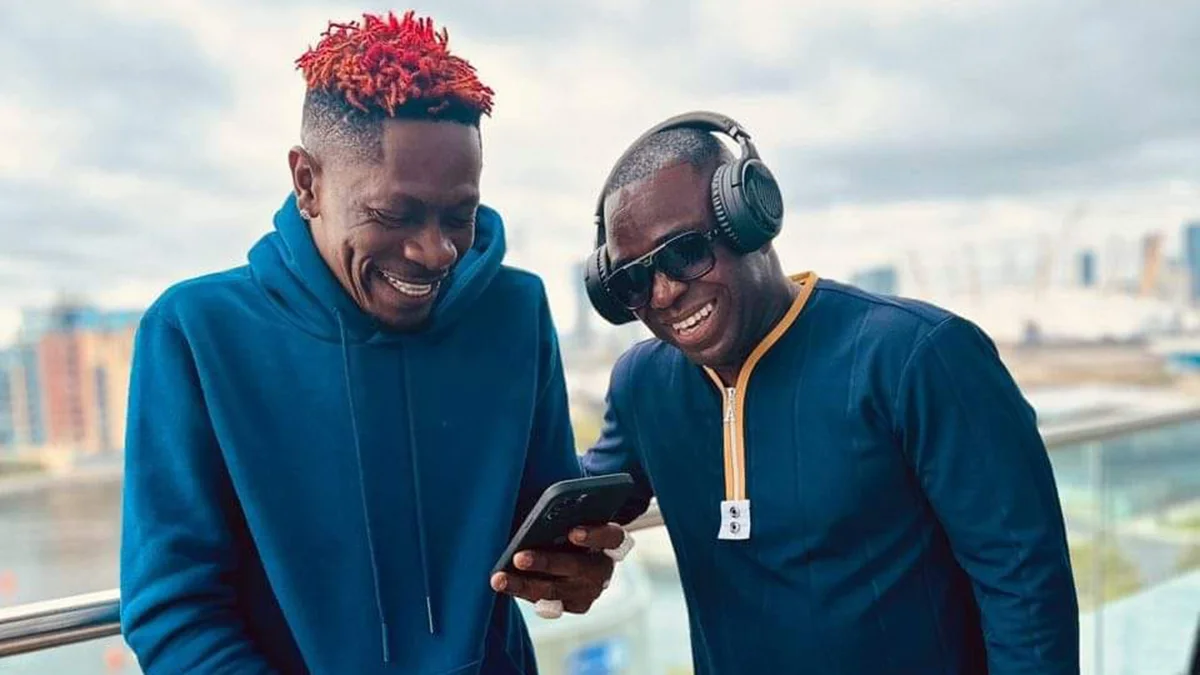 Sammy Flex responds to Shatta Wale’s management reshuffle