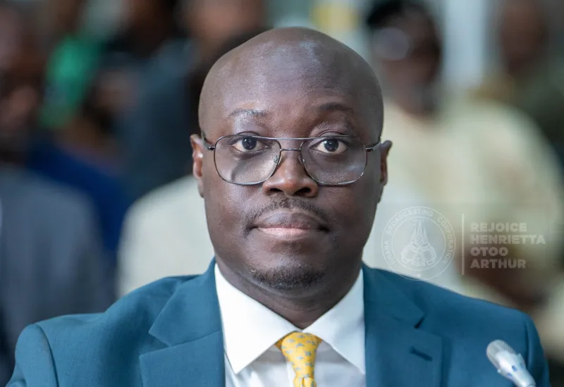 Finance Minister Ato Forson to deliver 2025 Mid-Year Budget review today