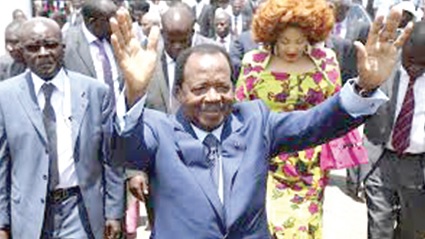 81 candidates submit bids to contest Cameroon’s presidential elections