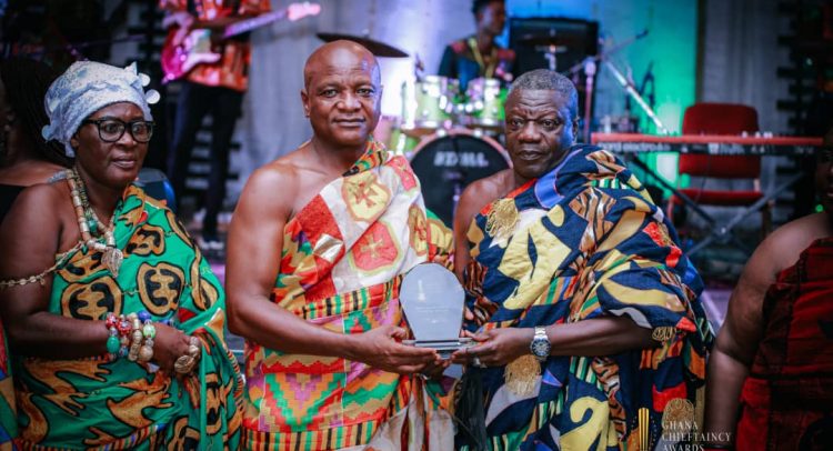 Ghana Chieftaincy Awards set to launch on July 17
