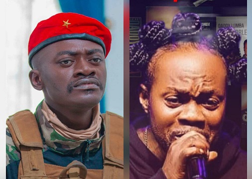 Lil Win says holding Daddy Lumba’s vigil on the same day as his movie premiere is an act of sabotage.