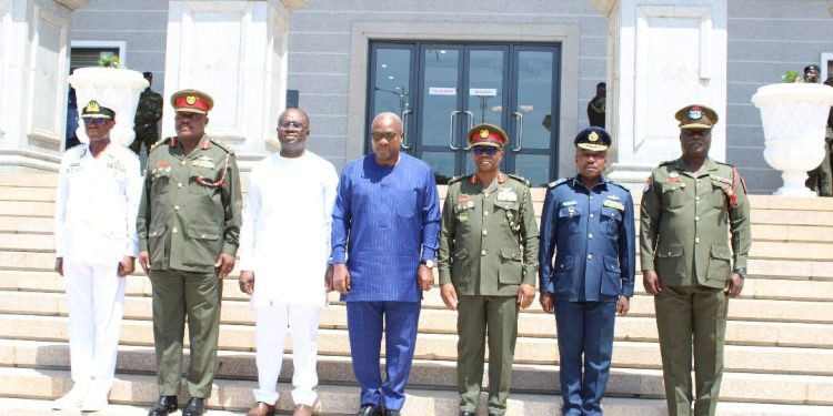 Government withdraws military protection for civilians without official authorization.