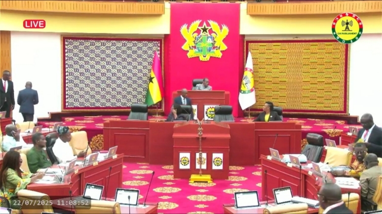 Minority MPs snub swearing-in ceremony of Ablekuma North MP