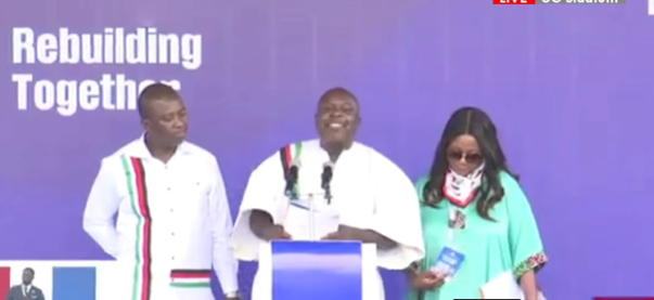 Don’t sideline Kufuor and Akufo-Addo — You need them to build a formidable opposition, NDC cautions NPP.