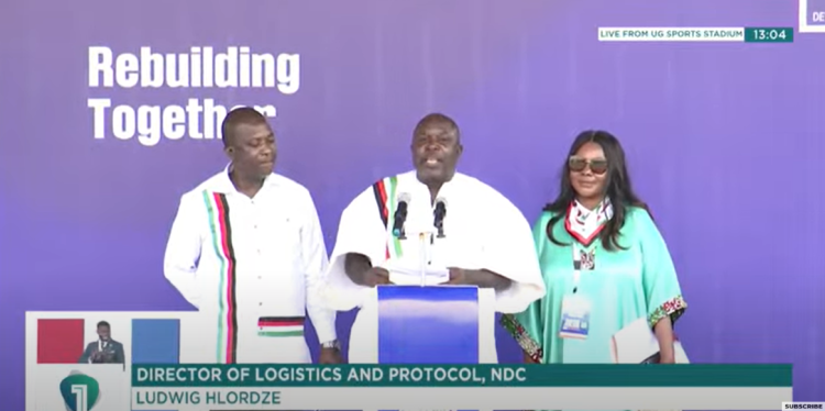 We’re glad you’re hitting the reset button to pave the way for Mahama to rebuild Ghana – NDC to NPP.