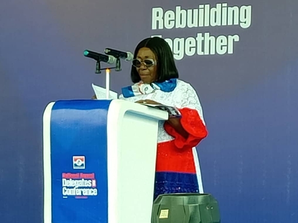 “Rebuild and Reclaim” – Akufo-Addo’s message to a battered NPP after leaving office.