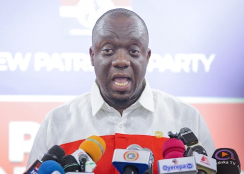 Kodua inspires NPP: ‘We’re not defeated, we’re prepared to reclaim Ghana’