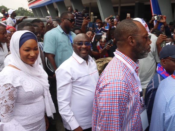 Bawumia cautions NPP: Tribalism and bigotry endanger the party’s future.