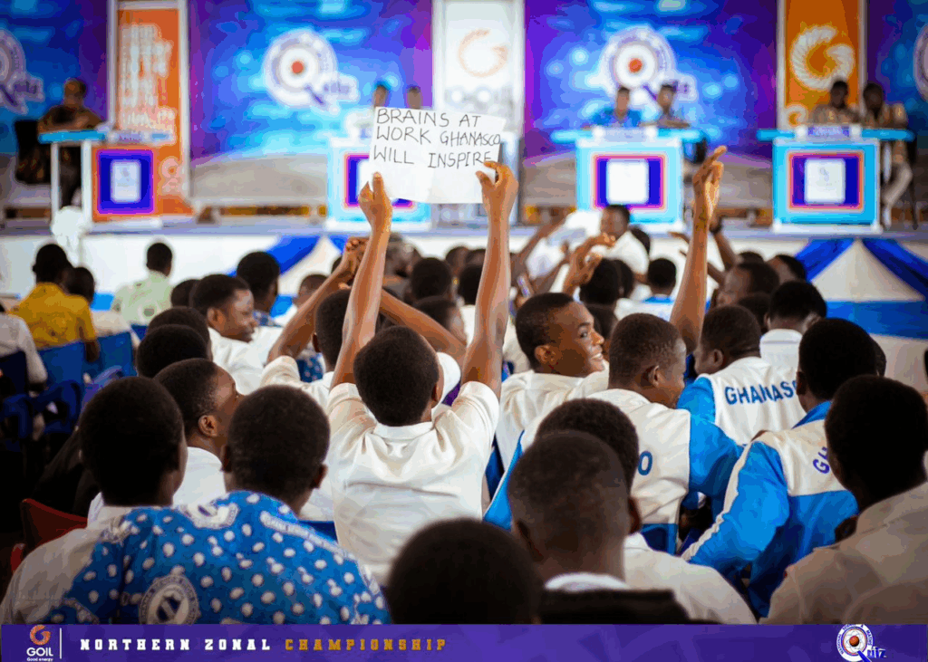 NSMQ 2025: Mahama’s Ghana SHS battles Bawumia’s Tamale SHS in high-stakes Northern Zonal final today