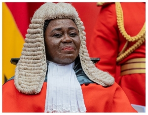 High Court throws out Chief Justice Torkonoo’s judicial review application.