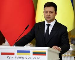 Zelenskyy: Ukraine ready to support Ghana in strengthening border security.