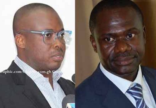 Paul Adom-Otchere receives relief as Jospong Group steps in to fulfill his bail conditions.