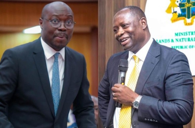 President Mahama Names Acting Defence and Environment Ministers After Deadly Helicopter Crash