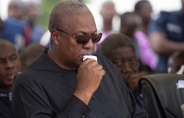 Ghana Declares Three Days of Mourning After Tragic Helicopter Crash Kills Eight