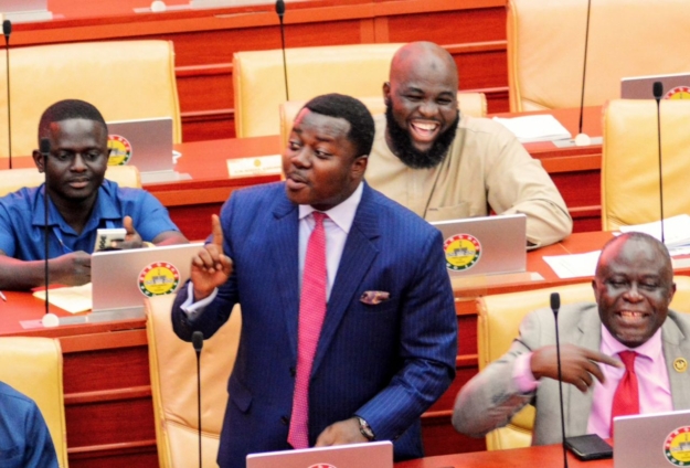 Ntim Fordjour Demands Ablakwa’s Resignation and Apology to Akufo-Addo Over Presidential Jet Controversy