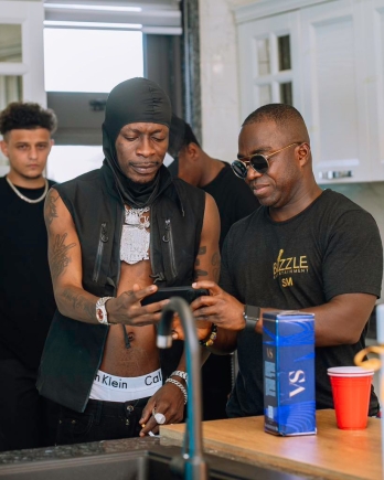 Shatta Wale released on GH₵10 million bail following EOCO detention in Lamborghini case – Management