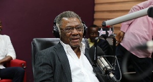Cadman Atta Mills hits back: Loyalty doesn’t mean keeping quiet about NDC’s failures.