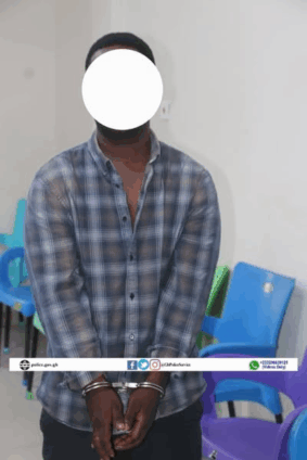 Man arrested for faking robbery and kidnapping using duck’s blood