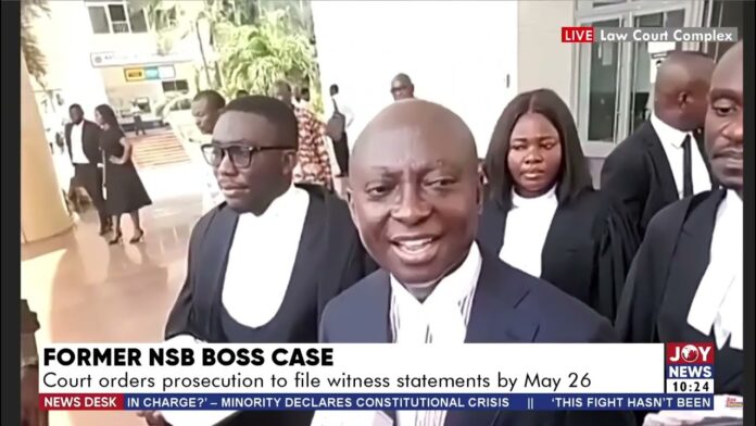‘I Had Every Right to Leave’ – Atta Akyea on Courtroom Walkout ‘I Had Every Right to Leave’ – Atta Akyea on Courtroom Walkout