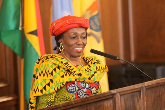Government Announces 3-Day National Mourning for Nana Konadu Agyeman-Rawlings Government Announces 3-Day National Mourning for Nana Konadu Agyeman-Rawlings