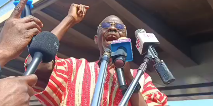 Asiedu Nketia: My ‘Thank-You Tour’ Focuses on Appreciation, Not Politics Asiedu Nketia: My ‘Thank-You Tour’ Focuses on Appreciation, Not Politics