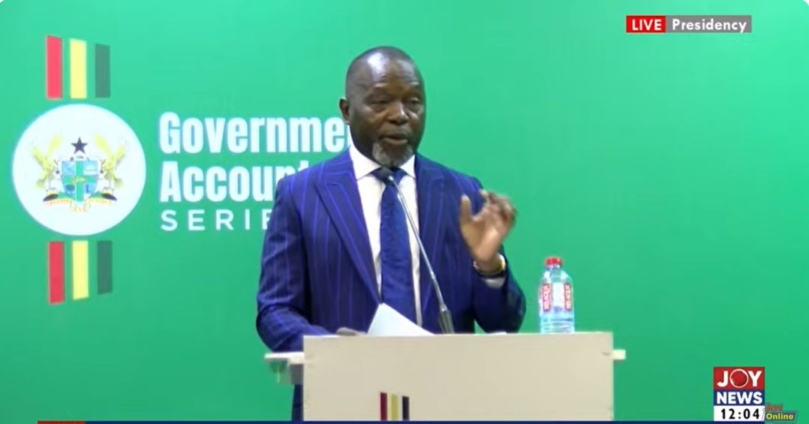 AG: I was offered deals in Wontumi case but rejected them