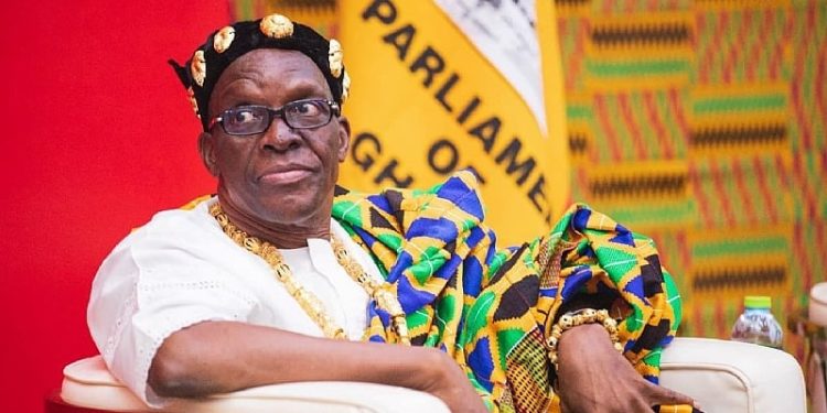 Bagbin appointed to IPU peace task force on Russia–Ukraine conflict