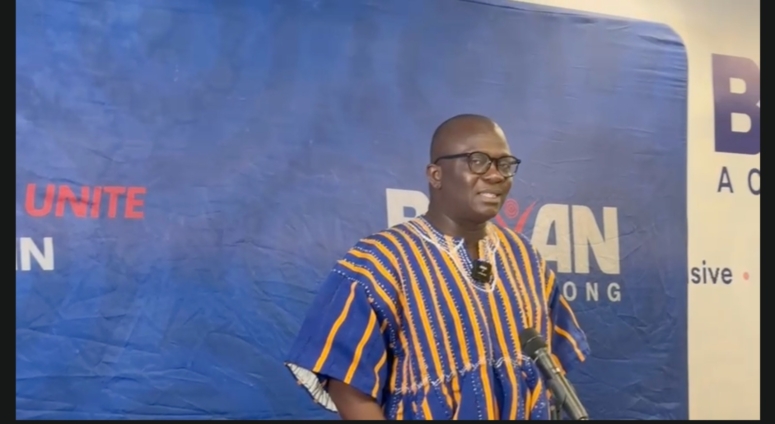 Bryan Acheampong Proposes 90-Day Nationwide Ban on Mining to Restore Polluted Water Bodies Bryan Acheampong Proposes 90-Day Nationwide Ban on Mining to Restore Polluted Water Bodies