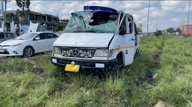 Fatal Accident Near Kasoa Tollbooth Leaves Multiple Victims Feared Dead