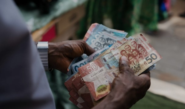 Ghana cedi poised for first annual gain against US dollar since re-denomination